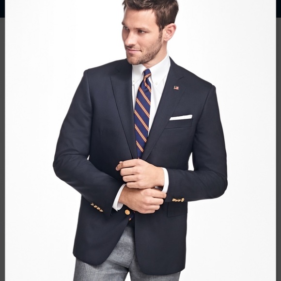 brooks brothers sports jacket